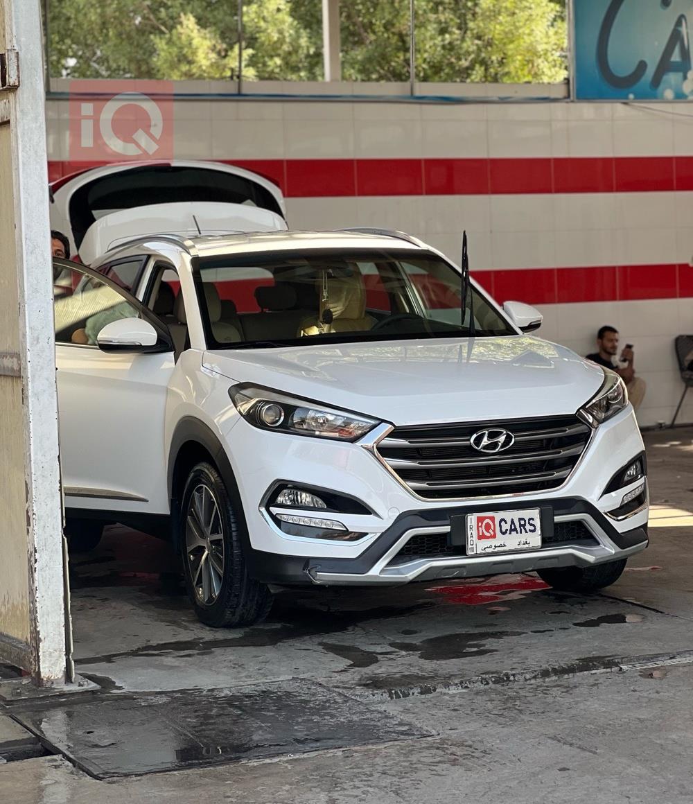 هيونداي توسان